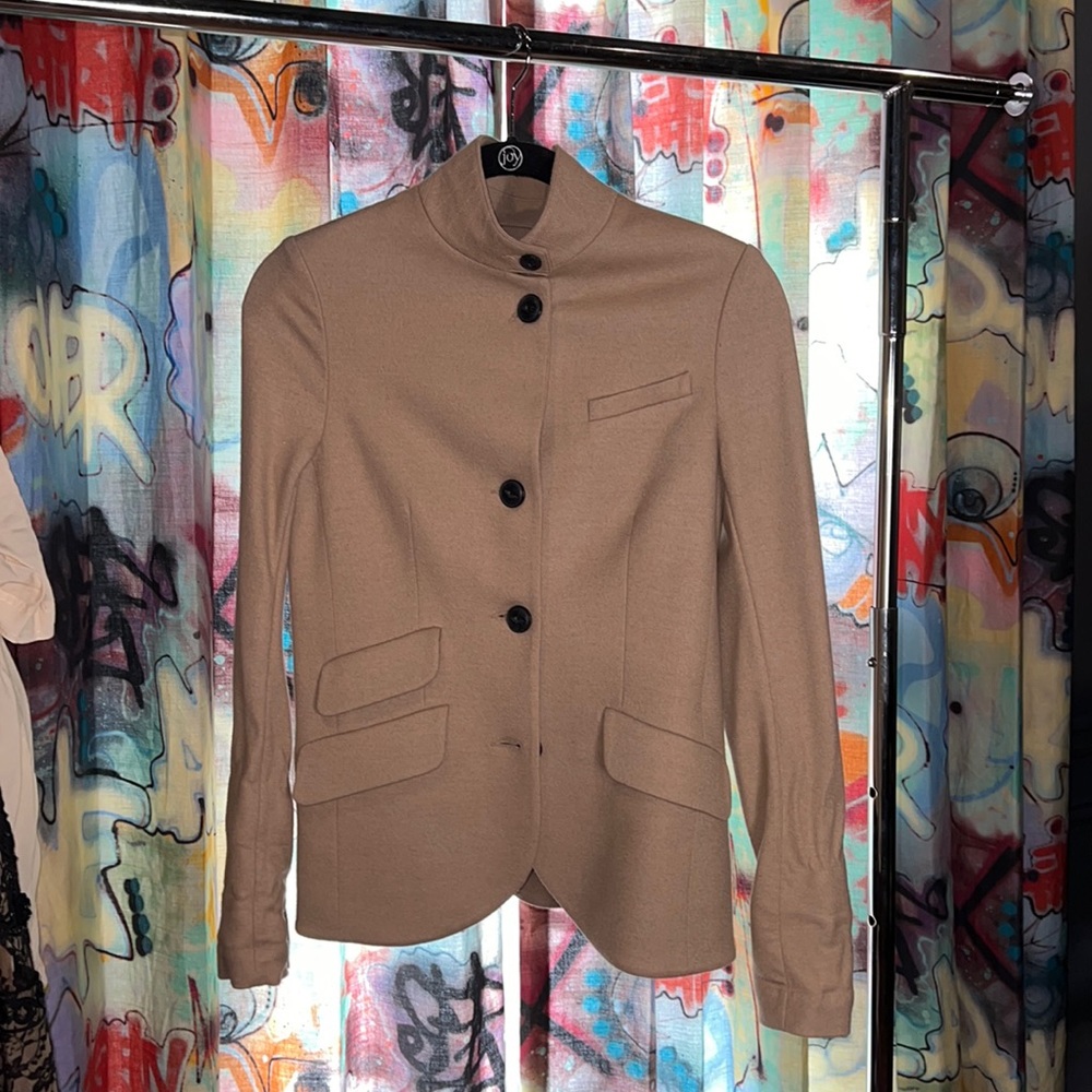 Great condition super soft wool jacket